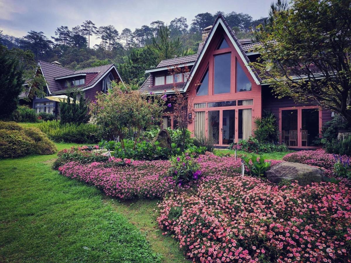 Lat Valley Retreat Village Đà Lạt Ngoại thất bức ảnh