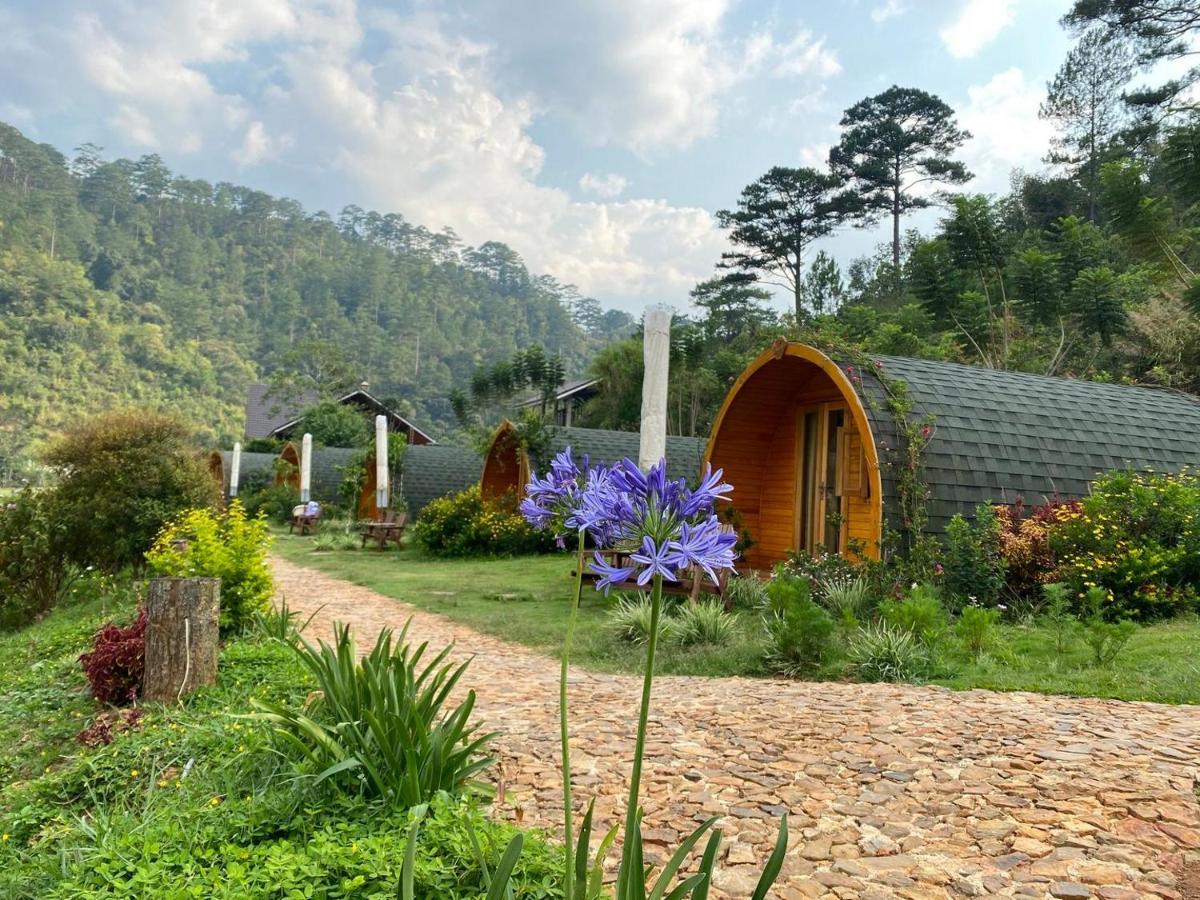 Lat Valley Retreat Village Đà Lạt Ngoại thất bức ảnh