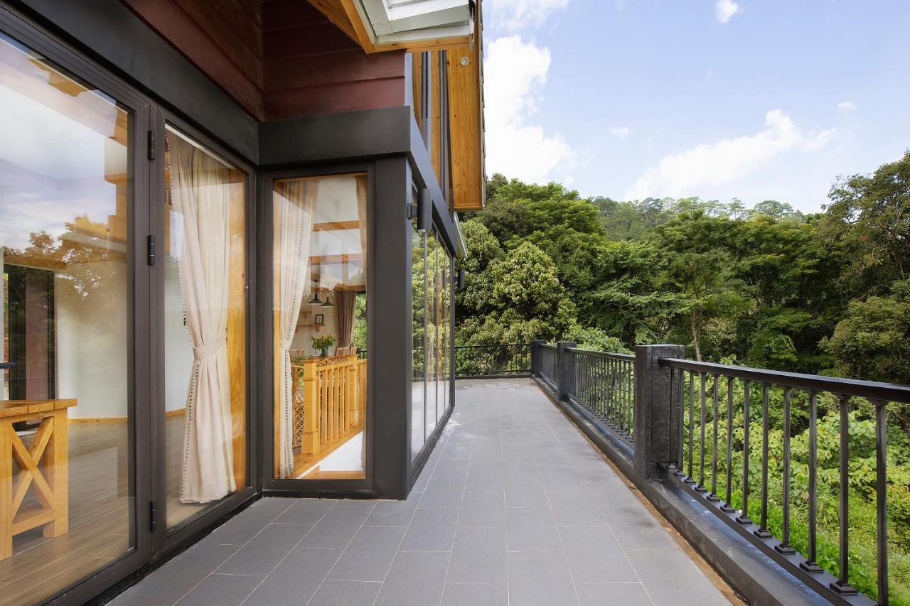 Lat Valley Retreat Village Đà Lạt Ngoại thất bức ảnh