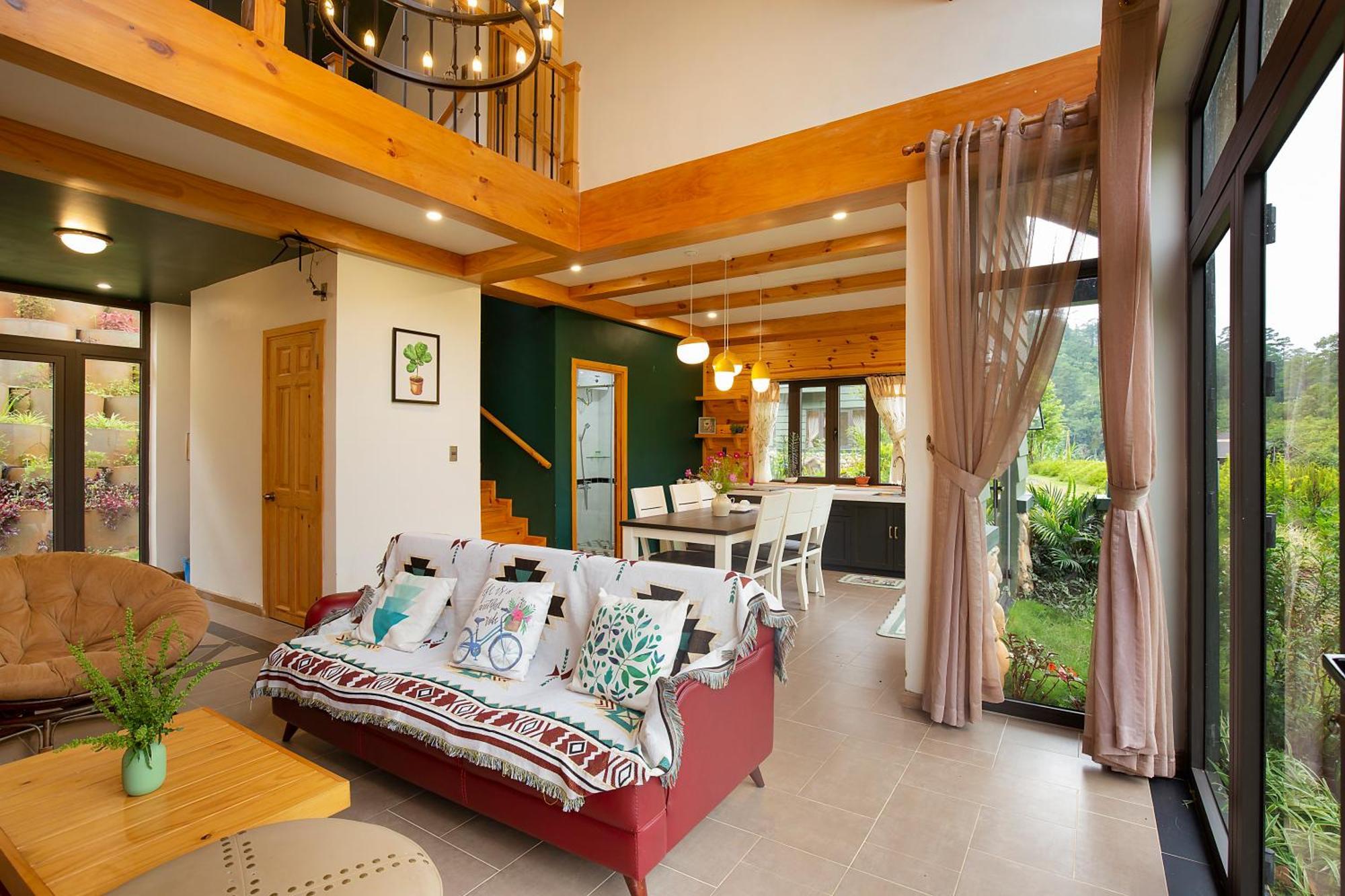 Lat Valley Retreat Village Đà Lạt Ngoại thất bức ảnh