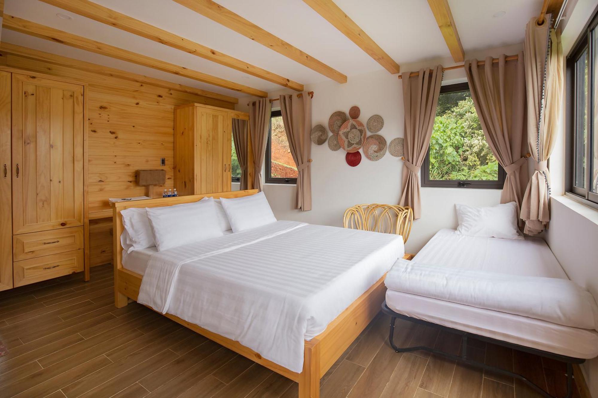 Lat Valley Retreat Village Đà Lạt Ngoại thất bức ảnh