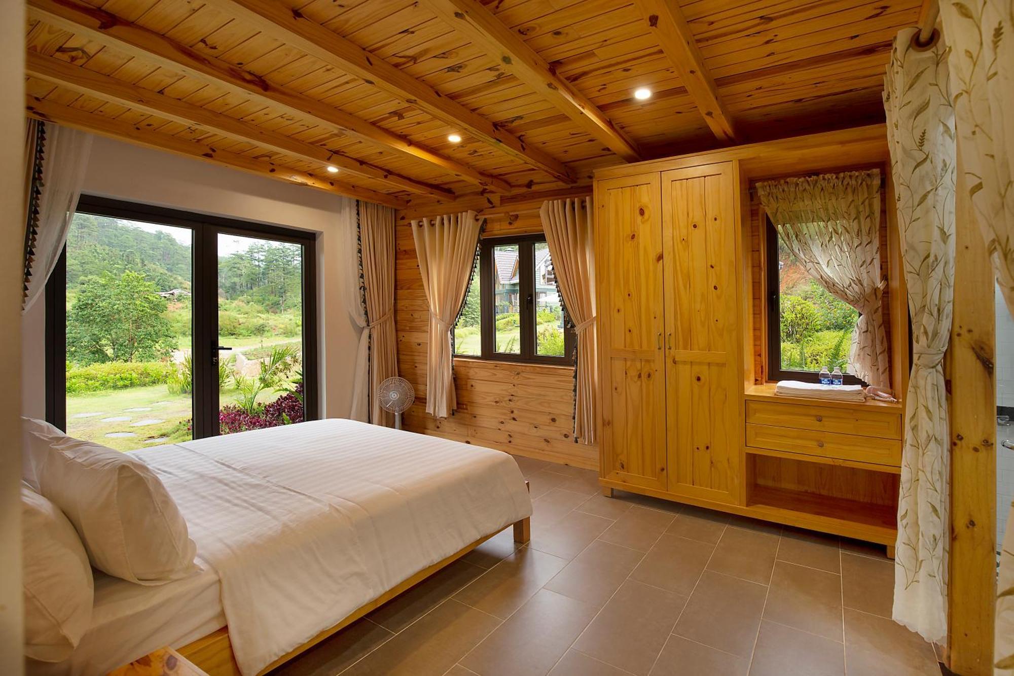 Lat Valley Retreat Village Đà Lạt Ngoại thất bức ảnh