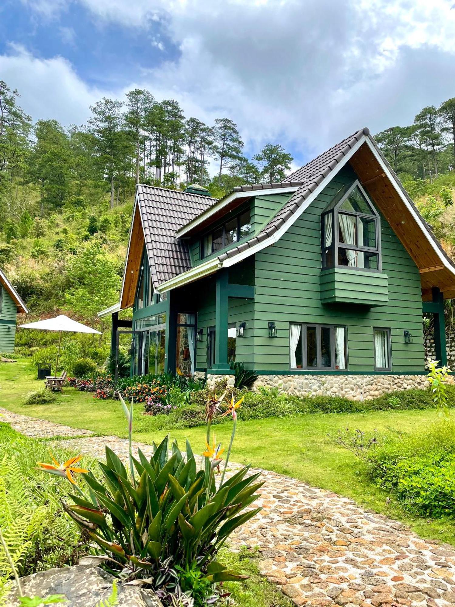 Lat Valley Retreat Village Đà Lạt Ngoại thất bức ảnh